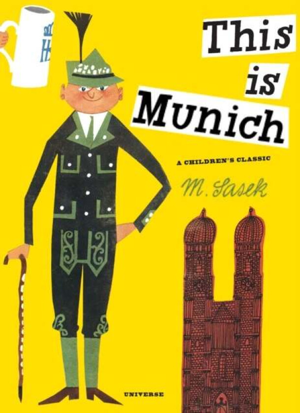 This Is Munich av M. Sasek