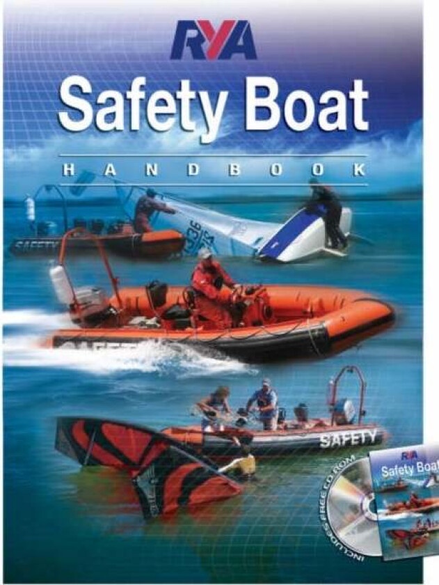 RYA Safety Boat Handbook av Royal Yachting Association