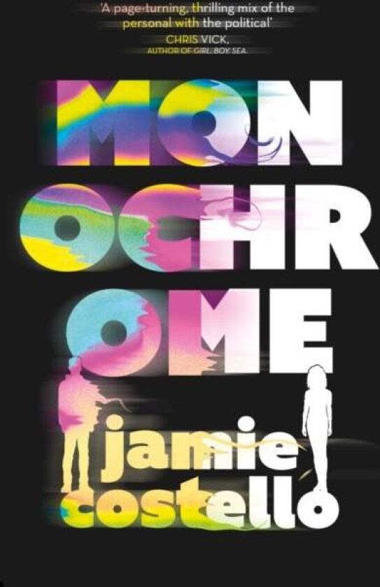 Monochrome av Jamie Costello