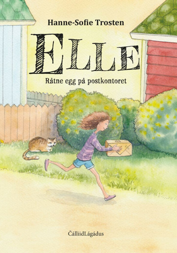 Elle Av Hanne-Sofie Trosten