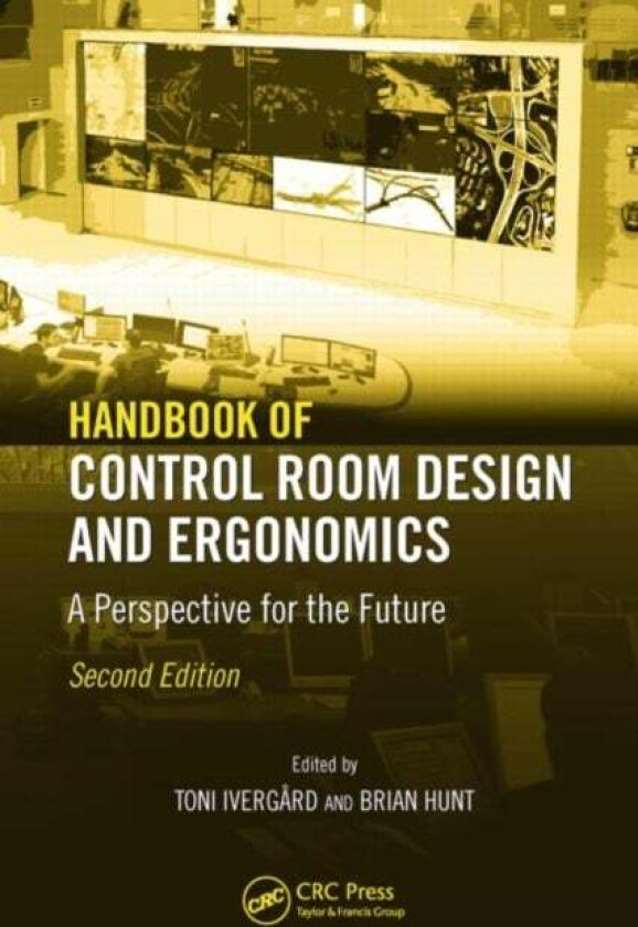 Handbook Of Control Room Design And Ergonomics