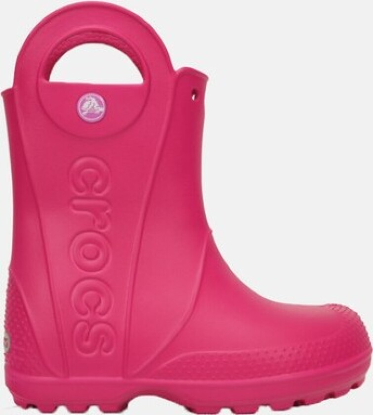 Handle It Rain Boot Kids, CANDY PINK, 25-26, Støvler