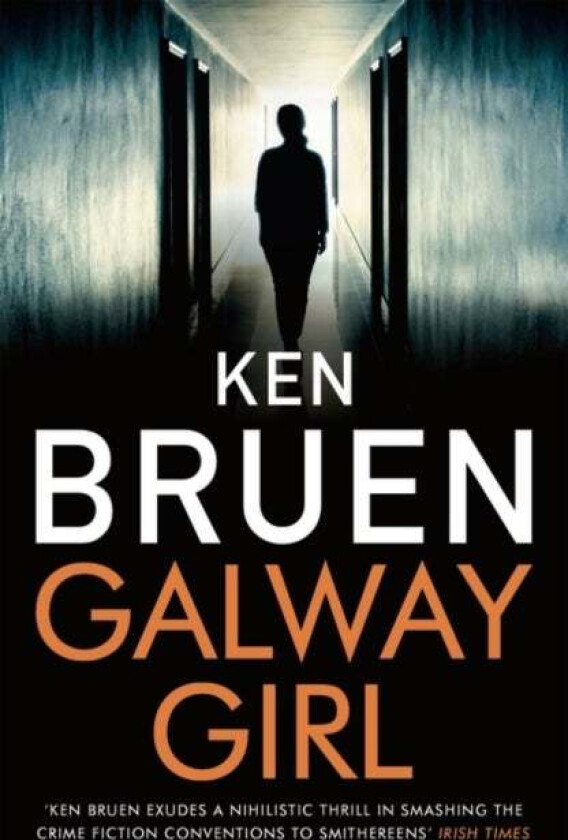 Galway Girl av Ken Bruen