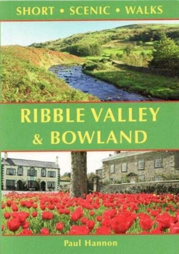 Ribble Valley and Bowland av Hannon Paul