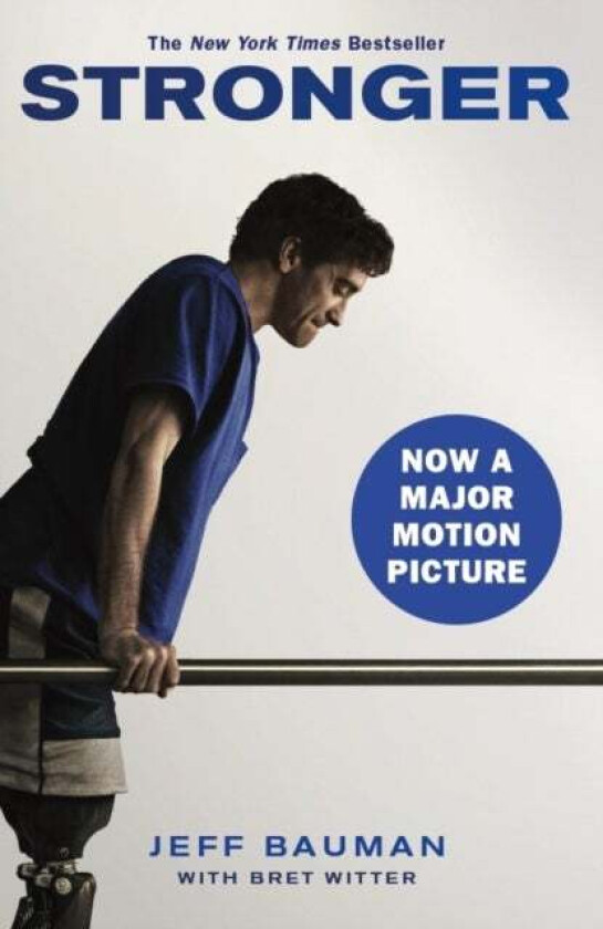 Stronger av Jeff Bauman