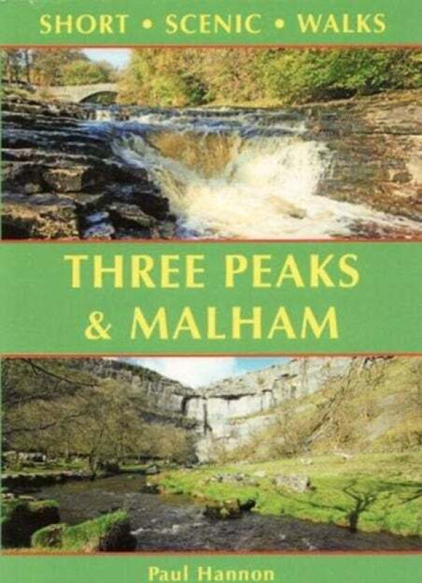 Three Peaks & Malham av Paul Hannon