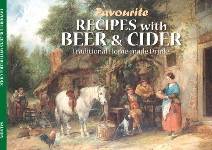 Favourite Recipes with Beer & Cider av Dorrigo