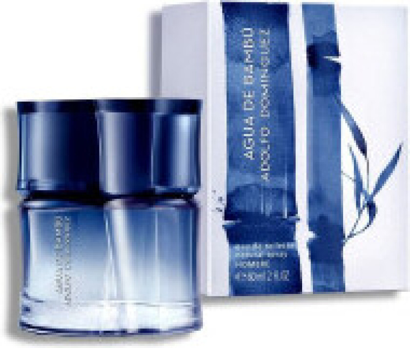 Herre parfyme Adolfo Dominguez EDT 60 ml Agua De Bambú