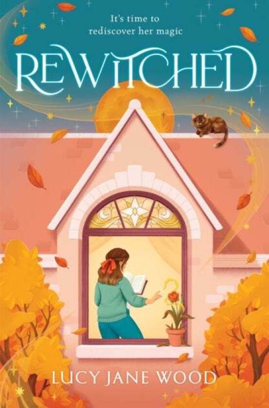 Rewitched av Lucy Jane Wood