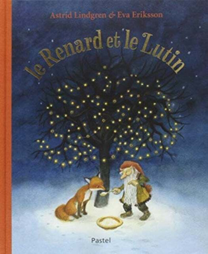 Le renard et le lutin av Astrid Lindgren