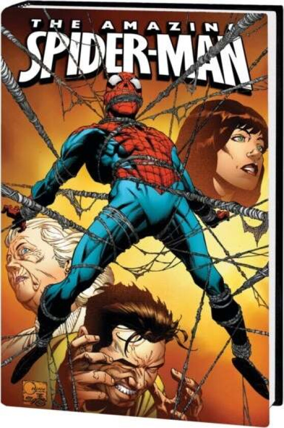 Spider-man: One More Day Gallery Edition av J. Michael Straczynski, Joe Quesada