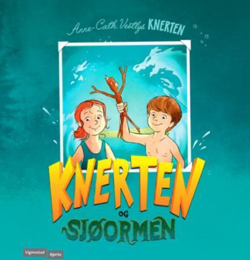 Knerten og sjøormen av Tore Aurstad