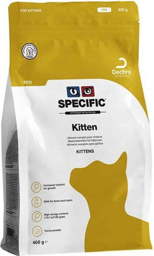 Specific™ Kitten FPD