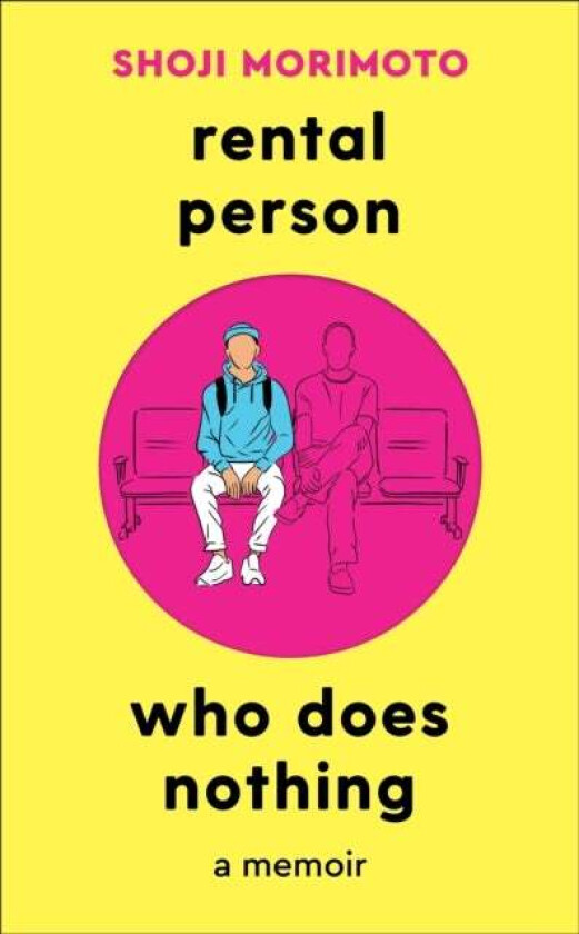 Rental Person Who Does Nothing av Shoji Morimoto