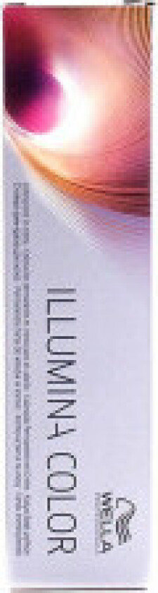 Permanent Hårfarge Illumina Color Wella Nº 7