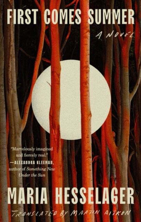 First Comes Summer av Maria Hesselager, Martin Aitken