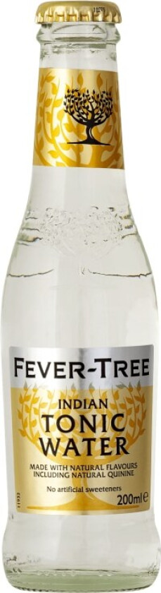 Tonic Water 0,2l flaske