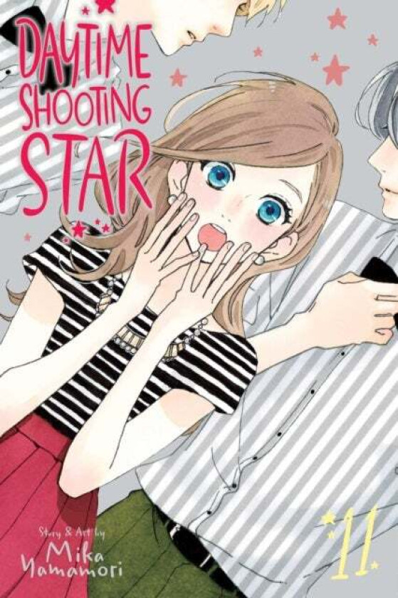 Daytime Shooting Star, Vol. 11 av Mika Yamamori