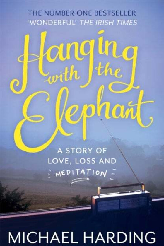 Hanging with the Elephant av Michael Harding