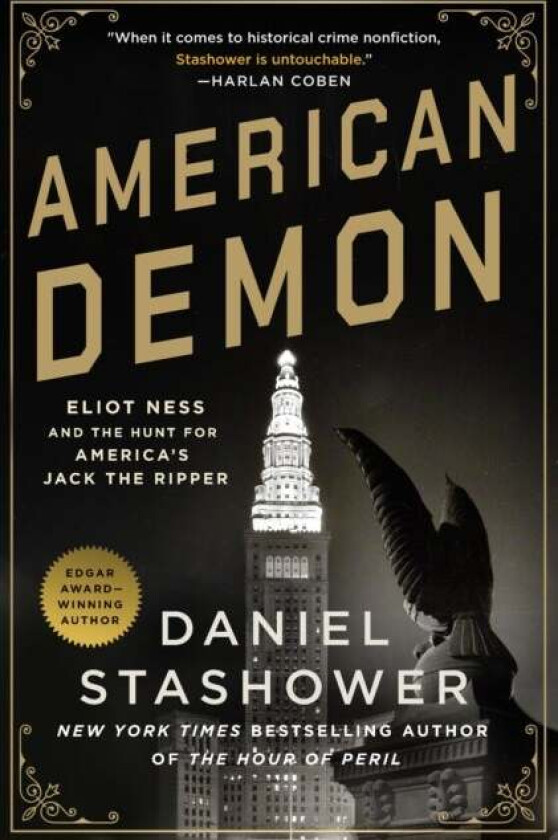 American Demon av Daniel Stashower