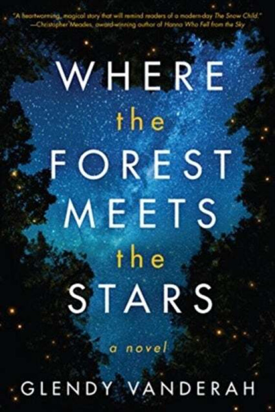 Where the Forest Meets the Stars av Glendy Vanderah