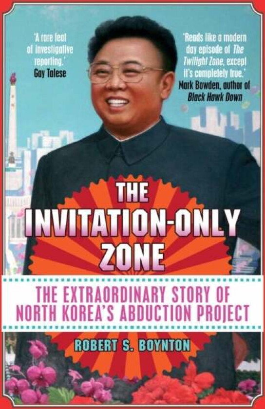 The Invitation-Only Zone av Robert S. Boynton