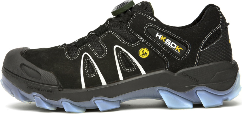 Z5 Sikkerhedssko - Str. 48