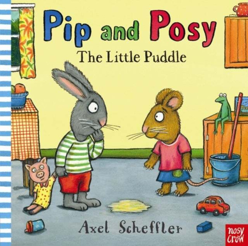Pip and Posy: The Little Puddle av Camilla (Editorial Director) Reid