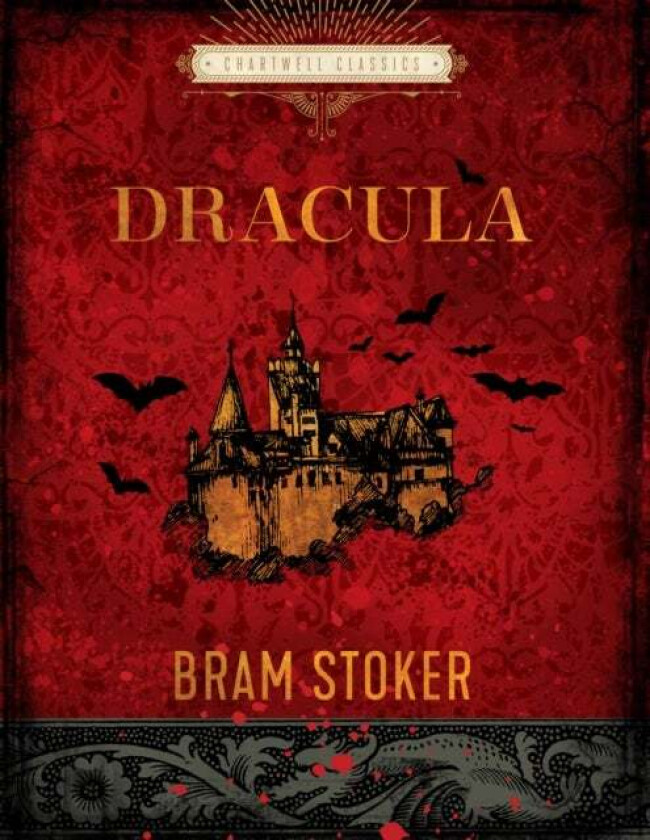 Dracula av Bram Stoker