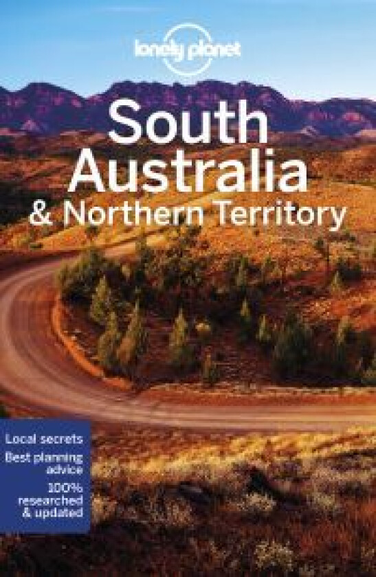 South Australia & Northern Territory 8 av Lonely Planet