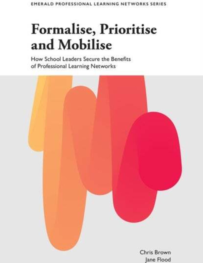 Formalise, Prioritise and Mobilise av Chris (University of Portsmouth UK) Brown, Jane (Netley Marsh CE Infant School UK) Flood