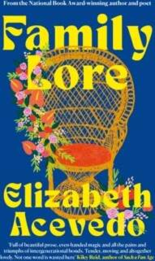 Family Lore av Elizabeth Acevedo