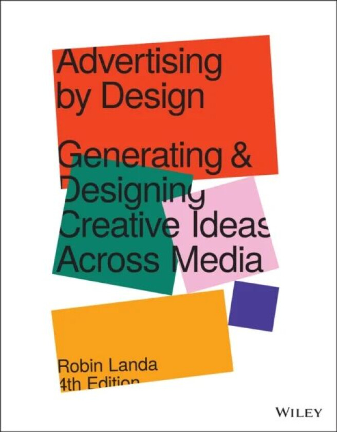 Advertising by Design av Robin Landa