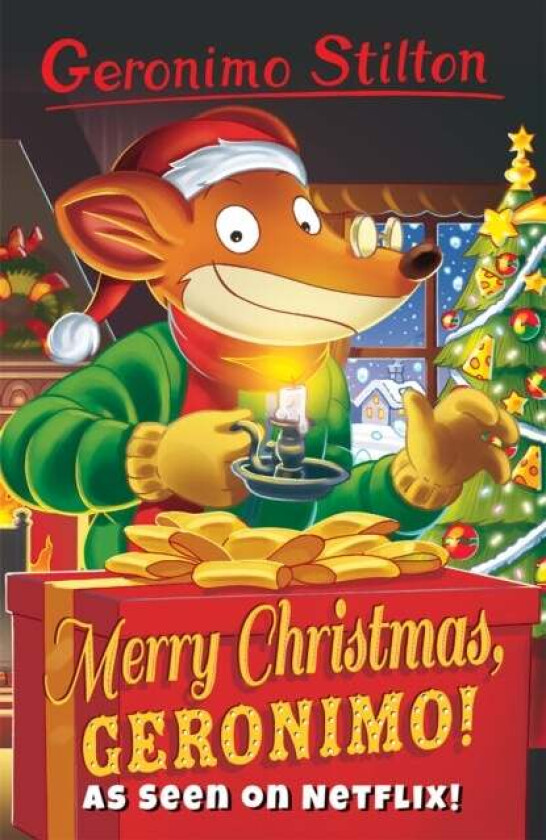Merry Christmas, Geronimo! av Geronimo Stilton