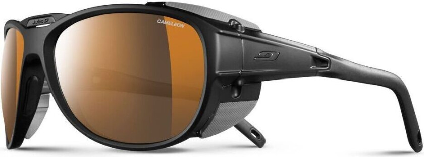 Explorer 2.0 Cameleon OneSize, Matt Black/Black