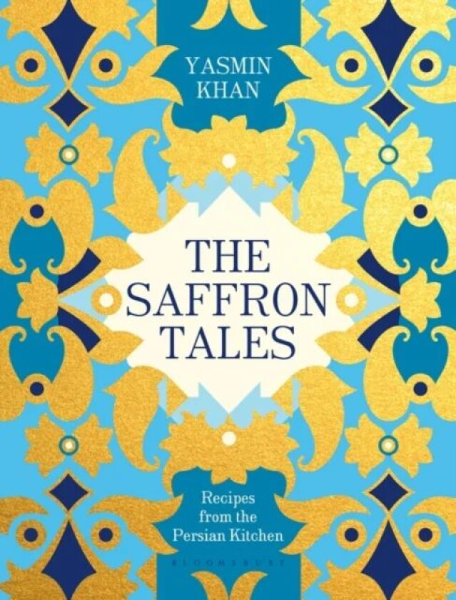 The Saffron Tales av Yasmin Khan