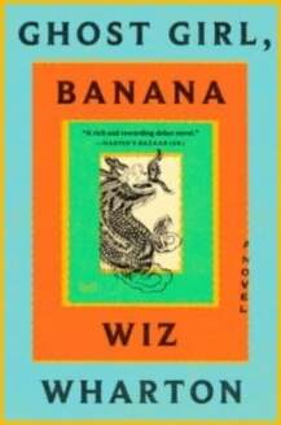 Ghost Girl, Banana av Wiz Wharton