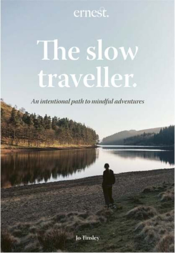 The Slow Traveller av Jo Tinsley