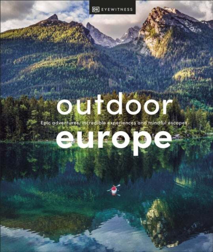 Outdoor Europe av DK