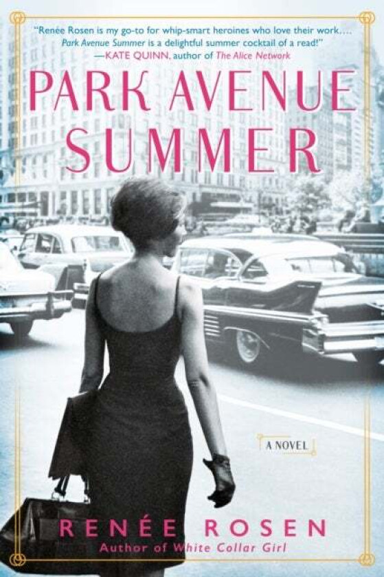 Park Avenue Summer av Renee Rosen