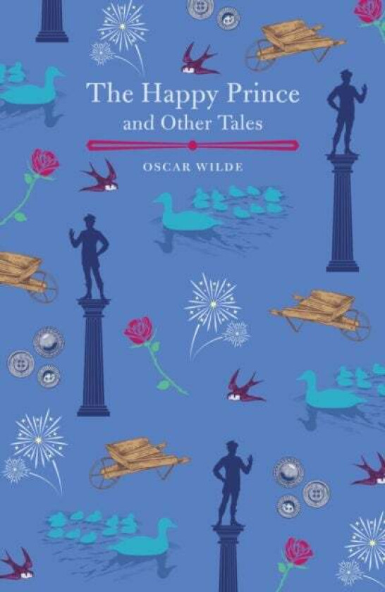 The Happy Prince and Other Tales av Oscar Wilde