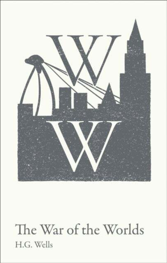 War of the Worlds av H. G. Wells