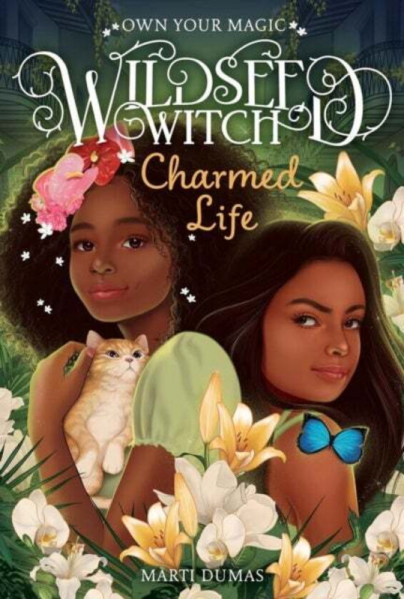 Charmed Life (Wildseed Witch Book 2) av Marti Dumas
