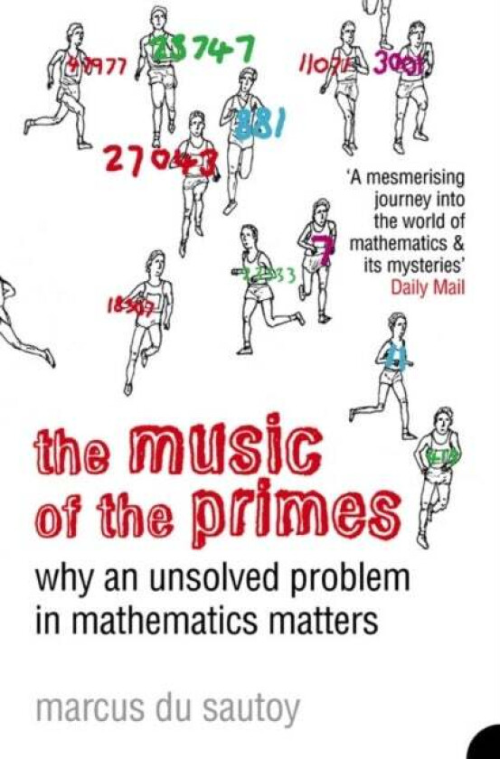 The Music of the Primes av Marcus du Sautoy