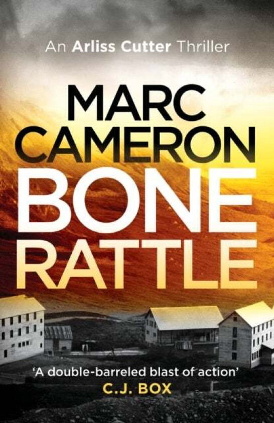 Bone Rattle av Marc Cameron
