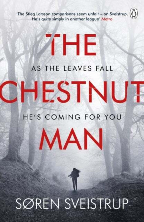 The chestnut man av Soren Sveistrup