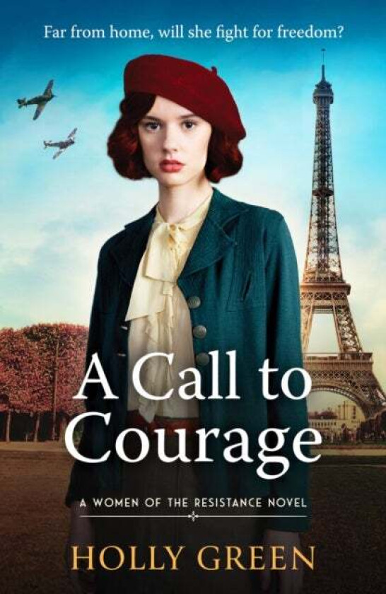 A Call to Courage av Holly Green