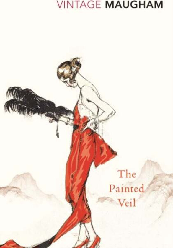 The Painted Veil av W. Somerset Maugham
