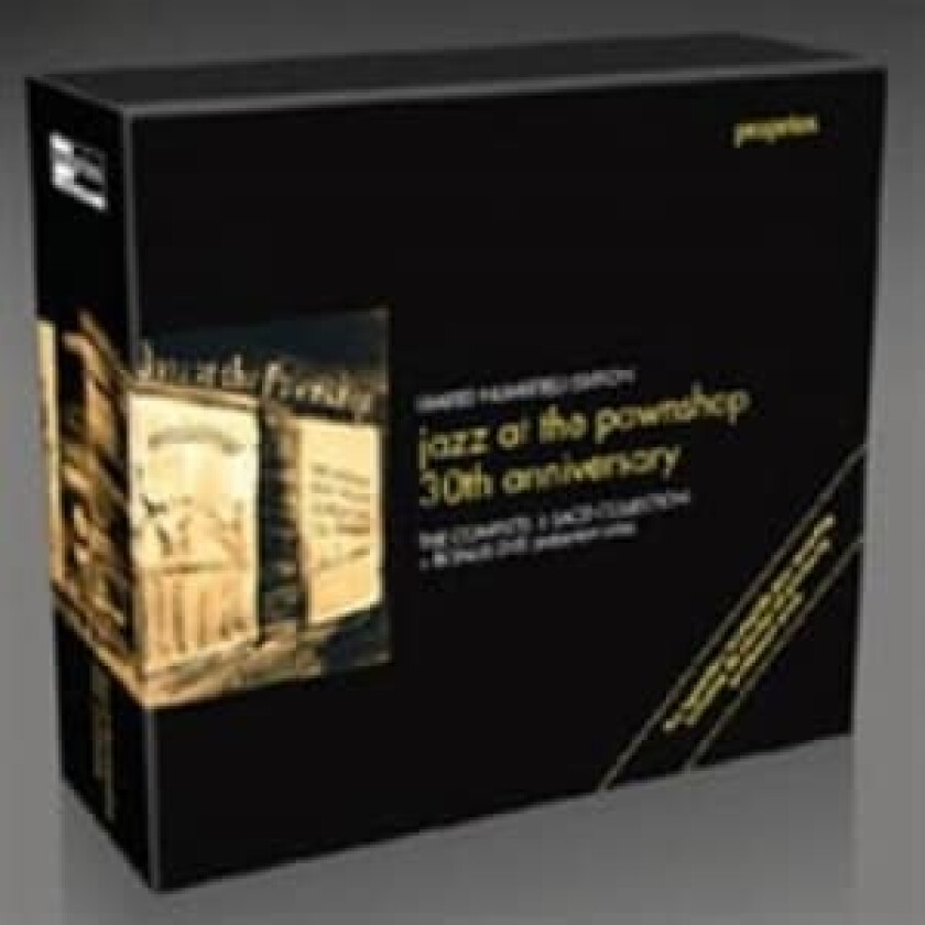 Arne Domnerus - Jazz At The Pawnshop - 30th Anniversary