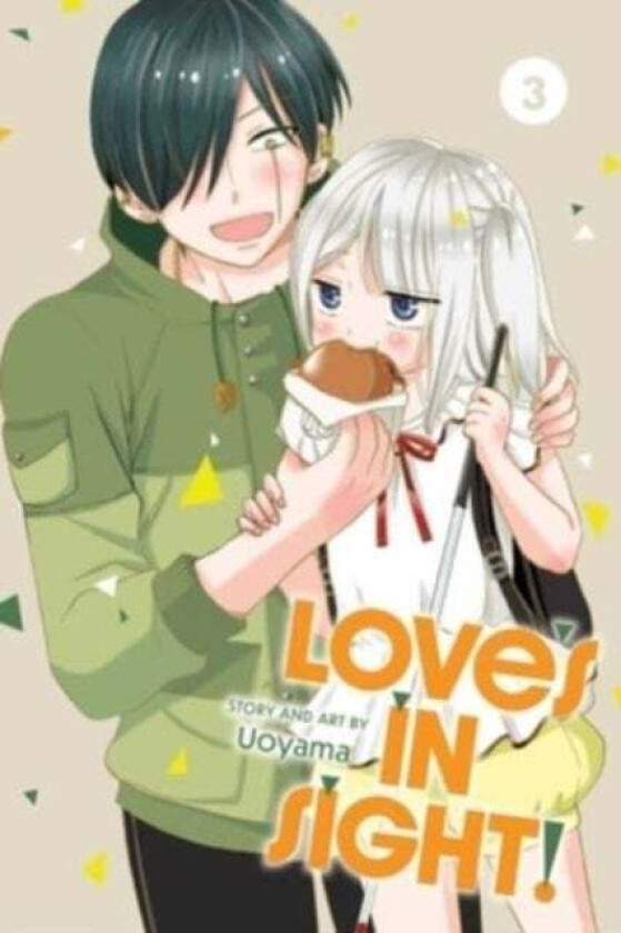 Love's in Sight!, Vol. 3 av Uoyama